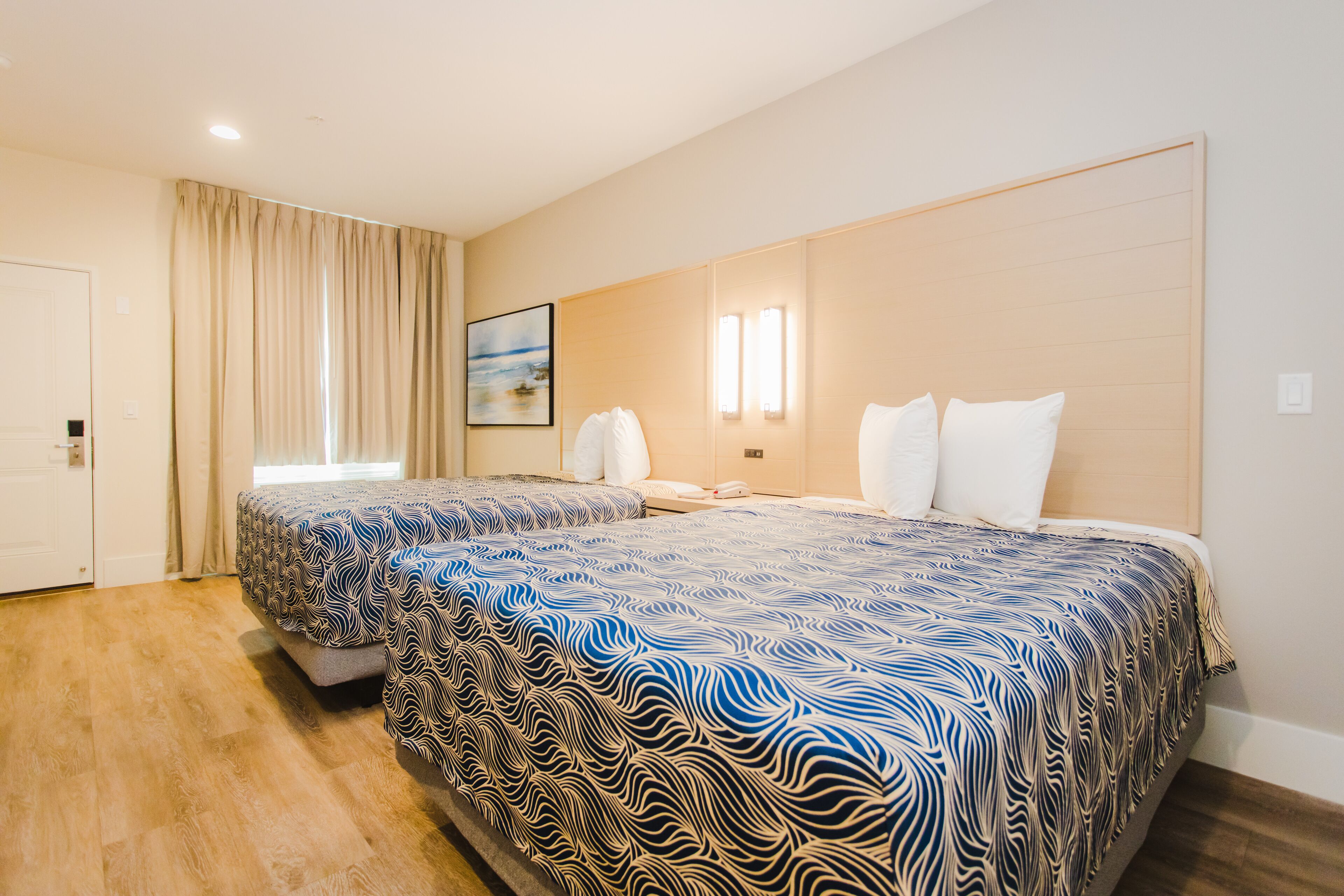 Soundproofing, iron/ironing board, free WiFi, bed sheets