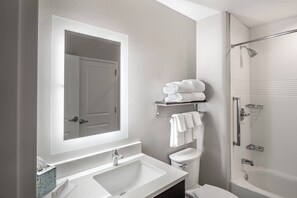 Free toiletries, hair dryer, towels, soap - TownePlace Suites by Marriott Austin South (Austin)