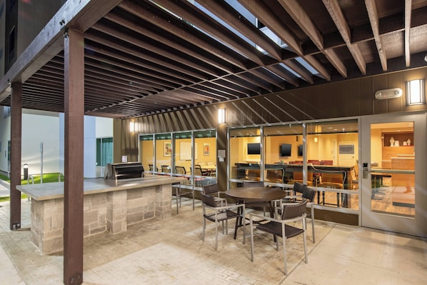Property amenity