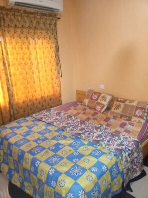 20 bedrooms, in-room safe - Elite hotel (Ibadan)