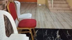 Reception - Elite hotel (Ibadan)