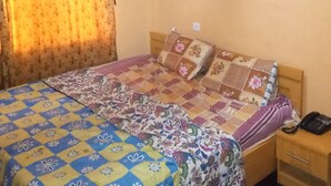 Room - Elite hotel (Ibadan)