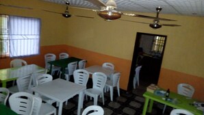 Restaurant - Elite hotel (Ibadan)