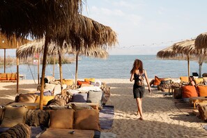 Ubicación cercana a la playa