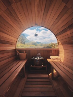 Sauna - Solaya Kineret (Migdal)