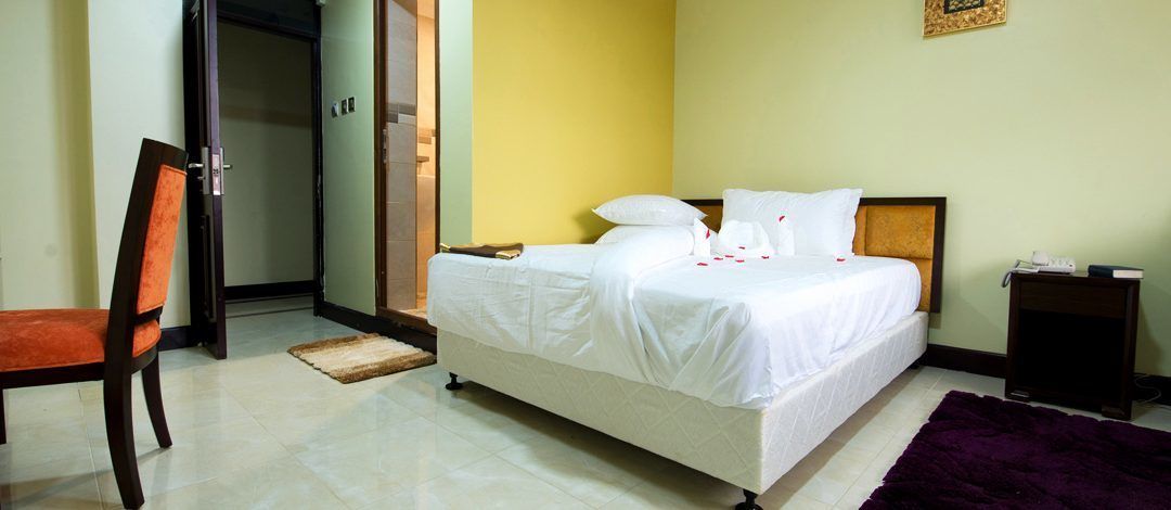 Deluxe Single Room | In-room safe, free WiFi, bed sheets