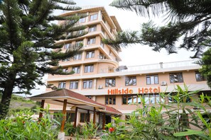Front of property - Hillside Hotel (Njombe)