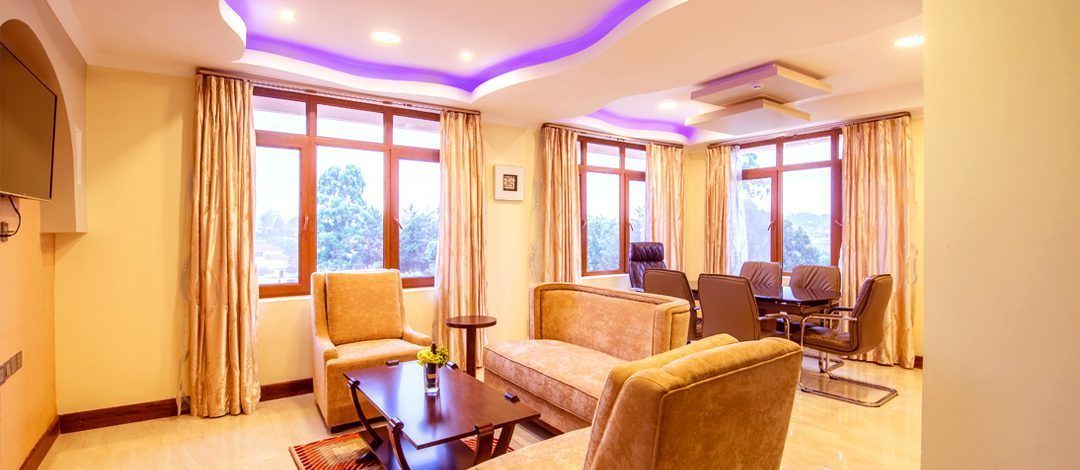 Executive Suite | In-room safe, free WiFi, bed sheets