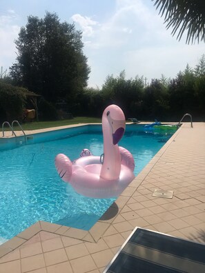 Pool - Private Cottage - La Maison Casa Sapone (cavriana Mantova)