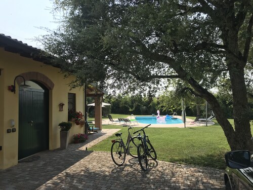 Private Cottage - La Maison Casa Sapone