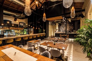 Restaurant - THE GUTMAN TLV - Neve Tzedek (Tel Aviv)