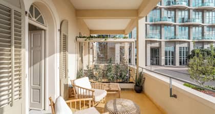 THE GUTMAN TLV - Neve Tzedek