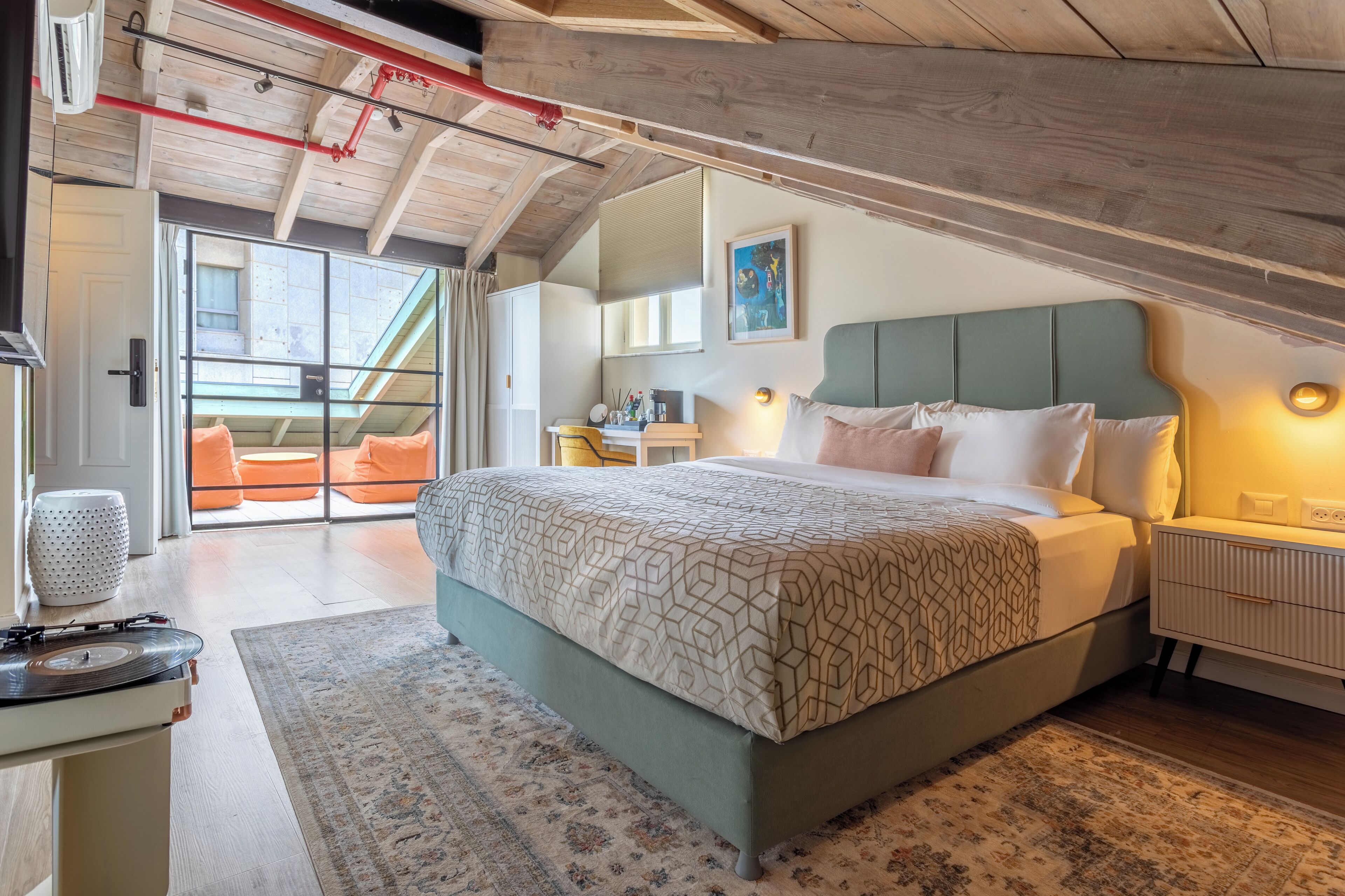 Photo - Selina Neve Tzedek Tel Aviv