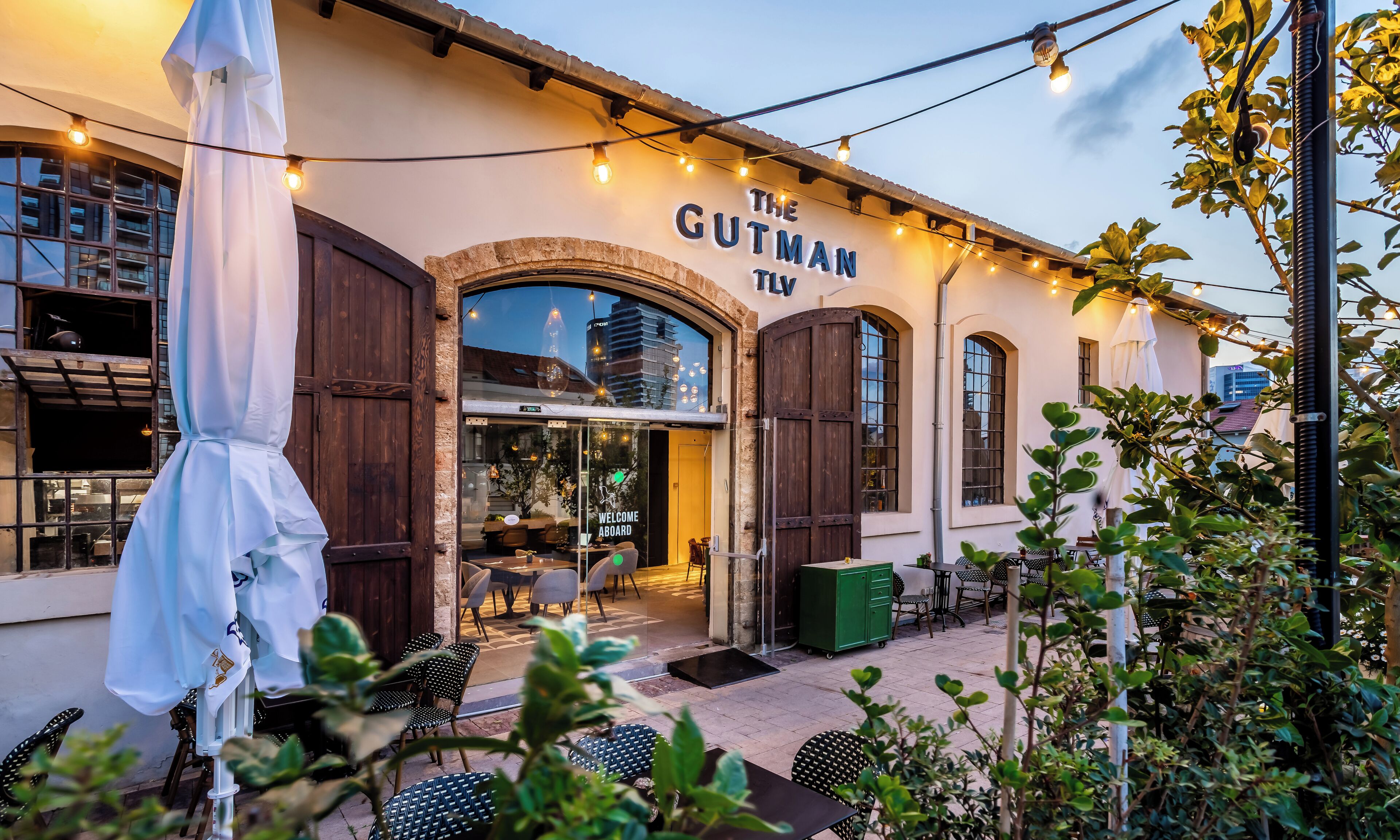 Photo - Selina Neve Tzedek Tel Aviv