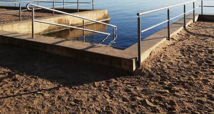 Asunto lähellä satamaa