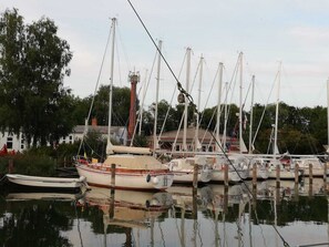 Port de plaisance