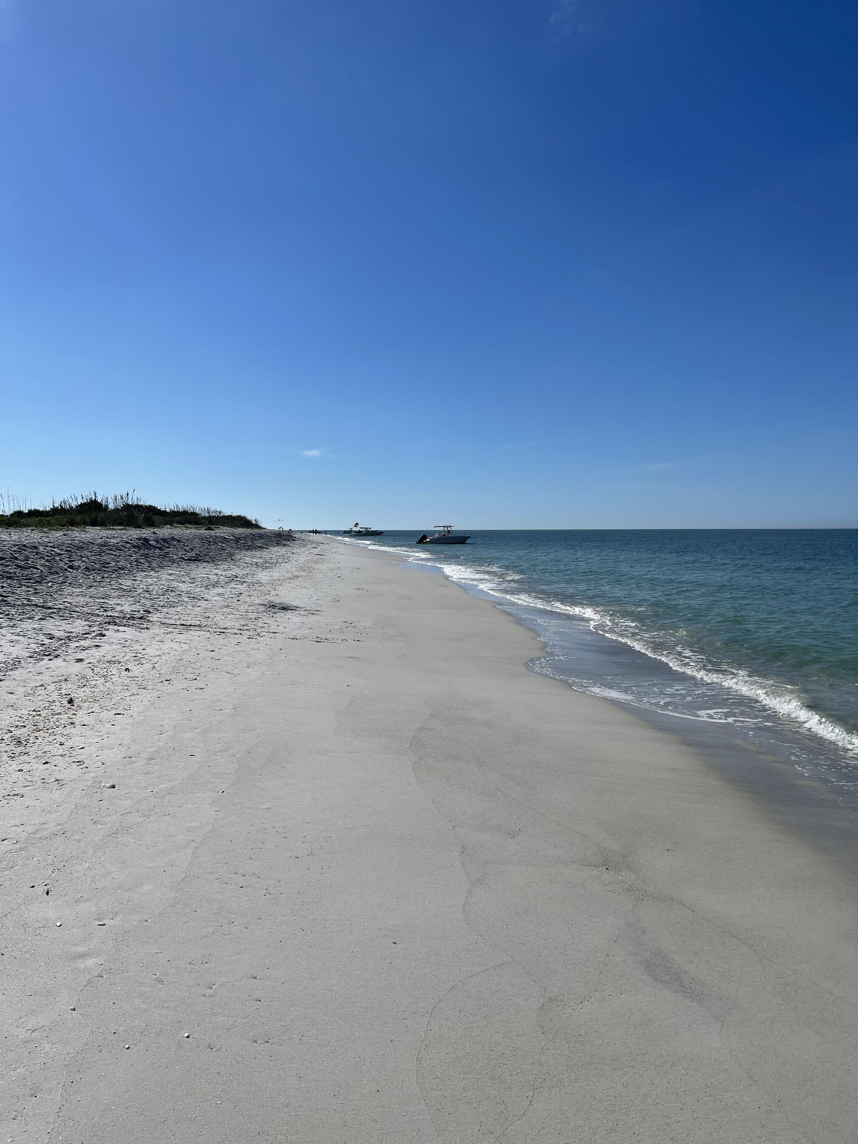 Sun loungers, beach towels
