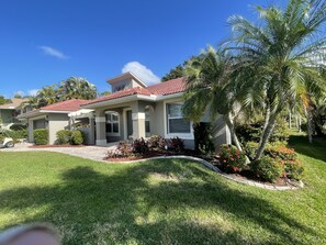 Exterior - Southwest Florida Home Pool Fishing Biking Hiking Sun & Fun (Bokeelia)
