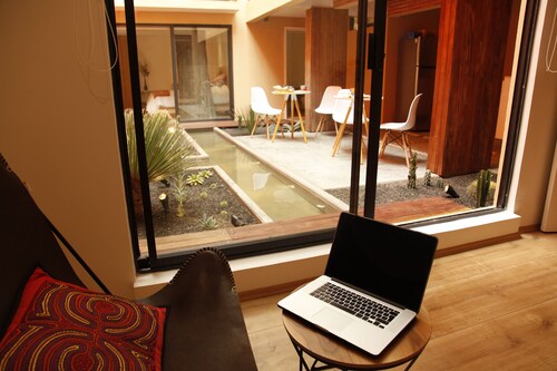 Coyoacan-inn Guesthouse