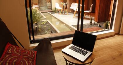 Coyoacan-inn Guesthouse