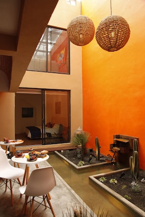 テラス / パティオ