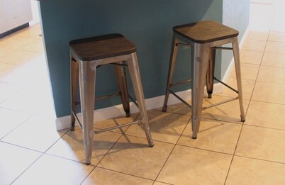 Mountainside Adventure Base near the trails!