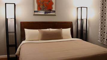 3 Schlafzimmer, Bügeleisen/Bügelbrett, kostenloses WLAN, Bettwäsche