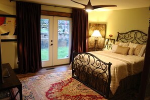 Egyptian cotton sheets, premium bedding, pillow-top beds