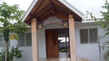 Boendets fasad
