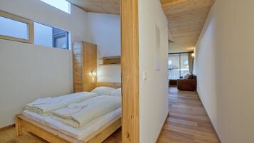 3 Schlafzimmer, WLAN, Bettwäsche