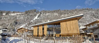 lyxig lägenhet i omedelbar närhet av dalstationen 