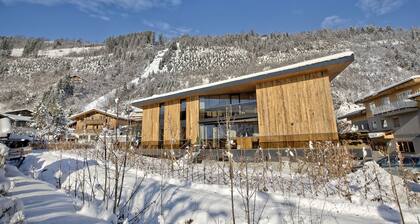 luxurious apartment in the immediate vicinity of the valley station
