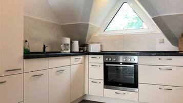 Kühlschrank, Ofen, Geschirrspüler