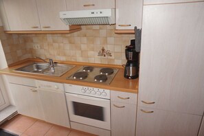 Refrigerador, microondas y lavavajillas 