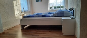 Norderney - house by the sea