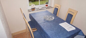 Norderney - hus vid havet