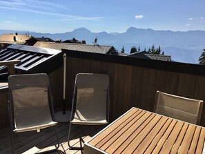 Speisen im Freien