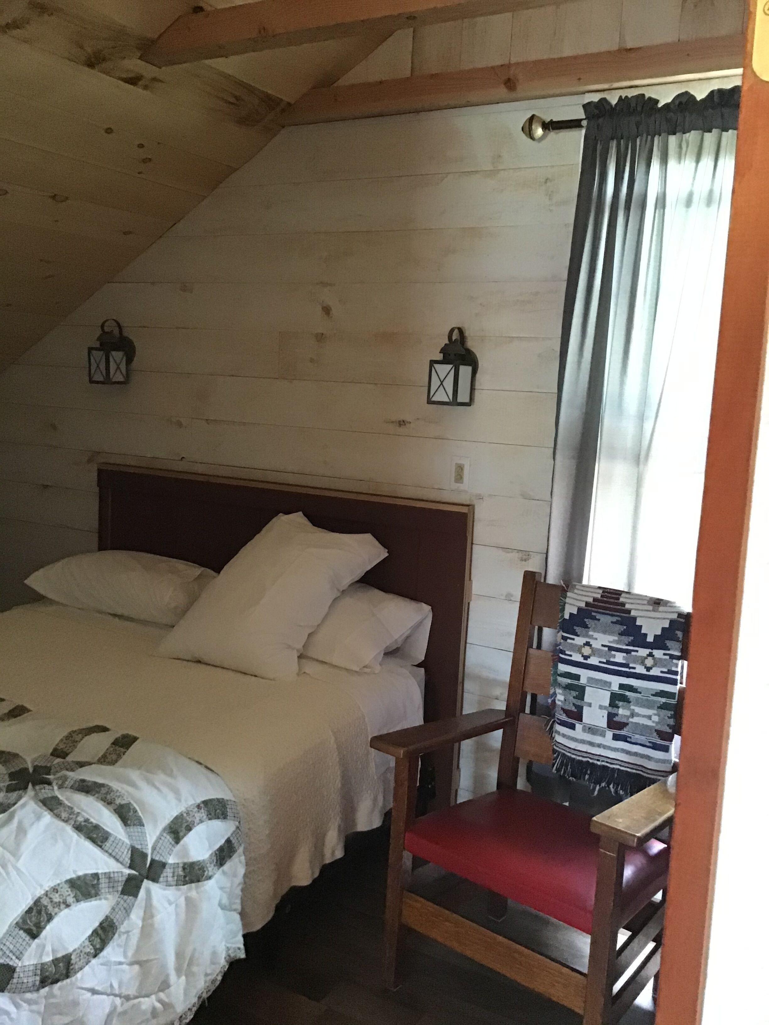1 dormitorio, caja fuerte, escritorio y wifi gratis