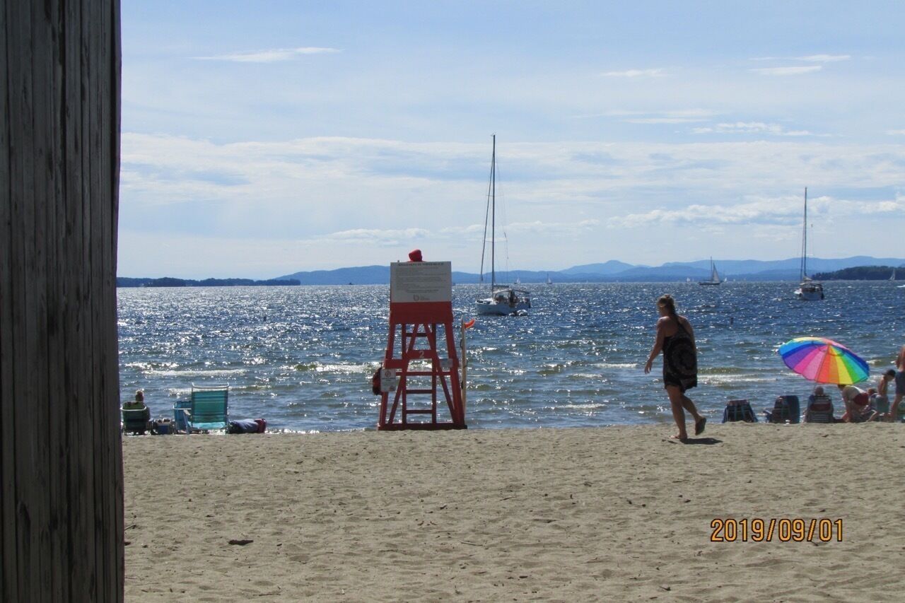 Serviettes de plage