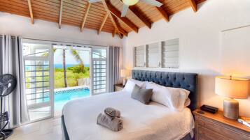 2 slaapkamers, een strijkplank/strijkijzer, wifi, beddengoed