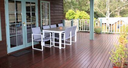 2 Bedroom Garden Chalets