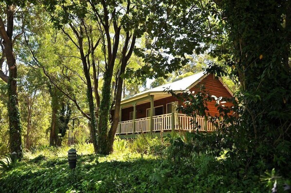 Exterior - Studio Chalet designed for guest with mobility issues. Fully self contained (Margaret River)