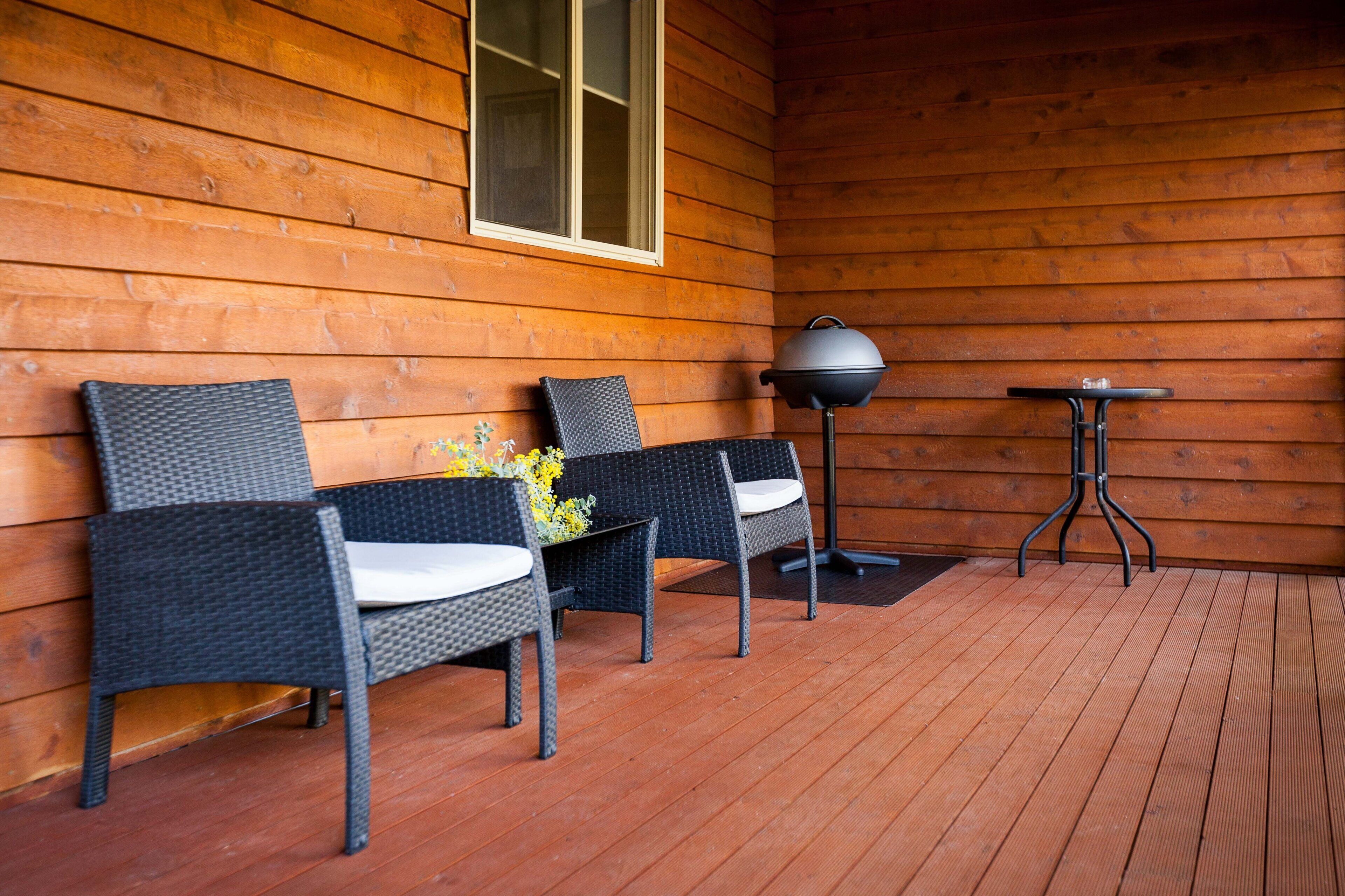 Studio Chalet designed for guest with mobility issues. Fully self contained — image 3