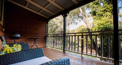 Studio Chalet designed for guest with mobility issues. Fully self contained