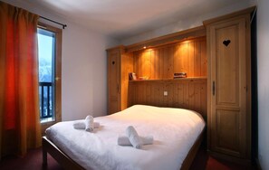5 habitaciones, caja de seguridad en la habitación, wifi y ropa de cama 