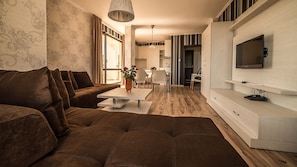 Appartement Exclusif, vue mer | Draps fournis