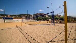Sport court - Macon Residence Wellness & SPA (Sveti Vlas)