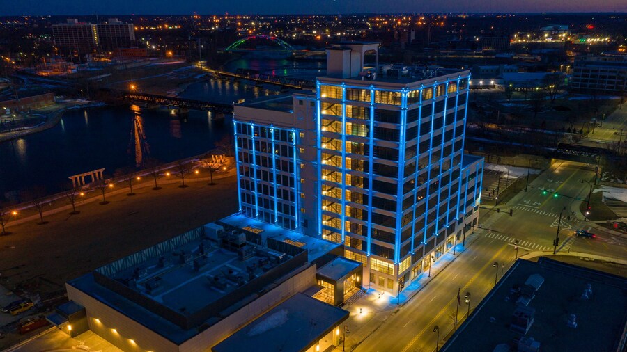 Embassy Suites by Hilton Rockford Riverfront