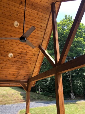 Property grounds - Cozy Cabin Near Grayson Highlands State Park (Whitetop)