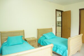 Deluxe Room | 2 dormitorios y wifi gratis